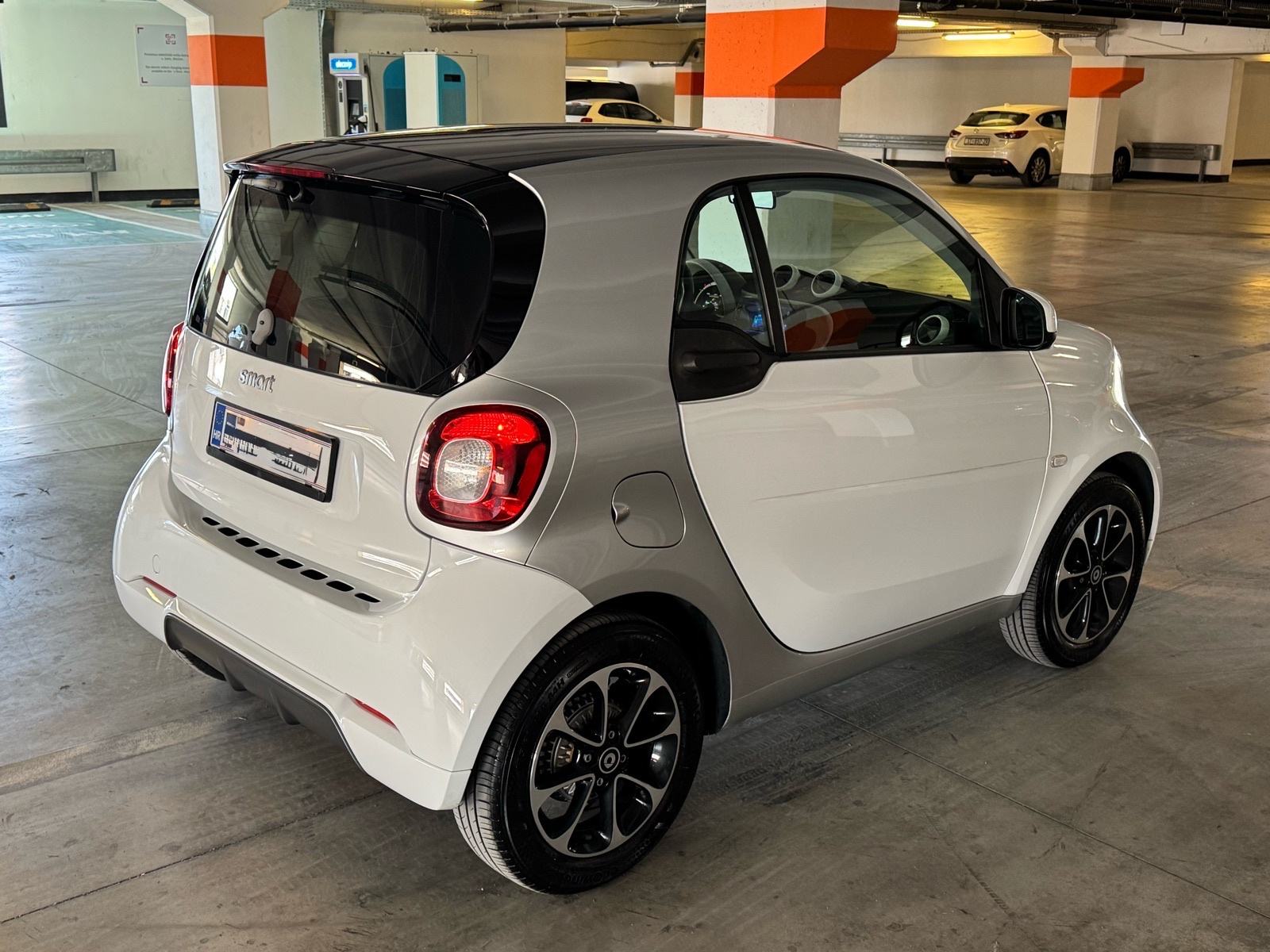 Smart ForTwo *Brabus Optic* Automatik, fotografija 5