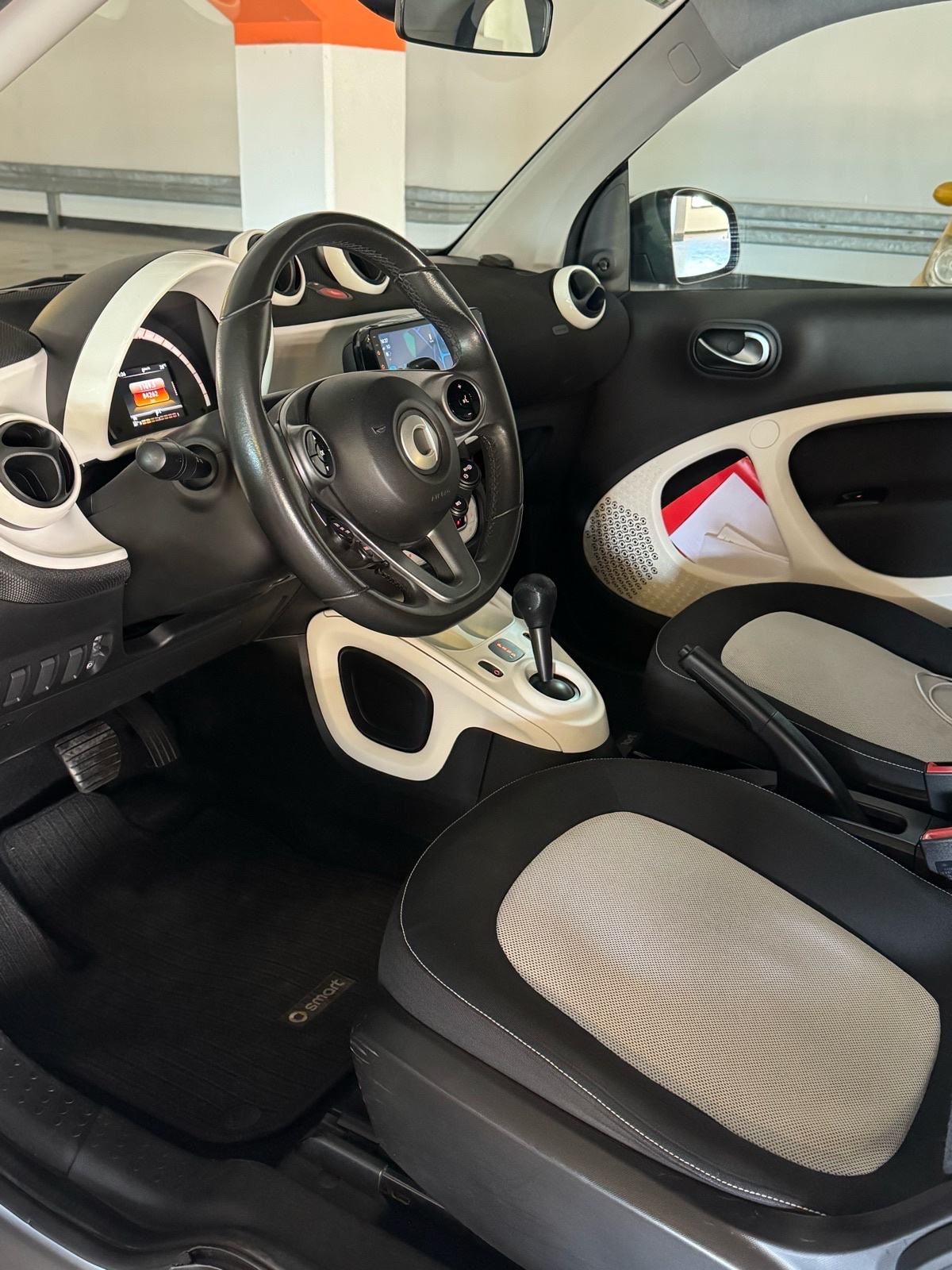 Smart ForTwo *Brabus Optic* Automatik, fotografija 8