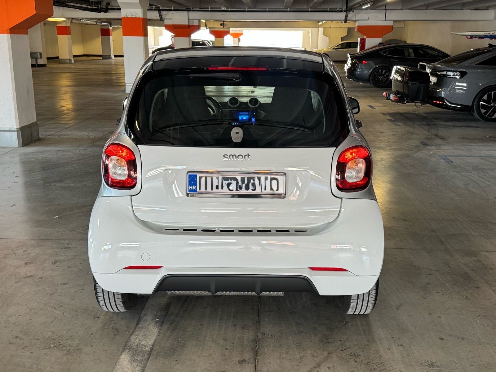 Smart ForTwo *Brabus Optic* Automatik, fotografija 6