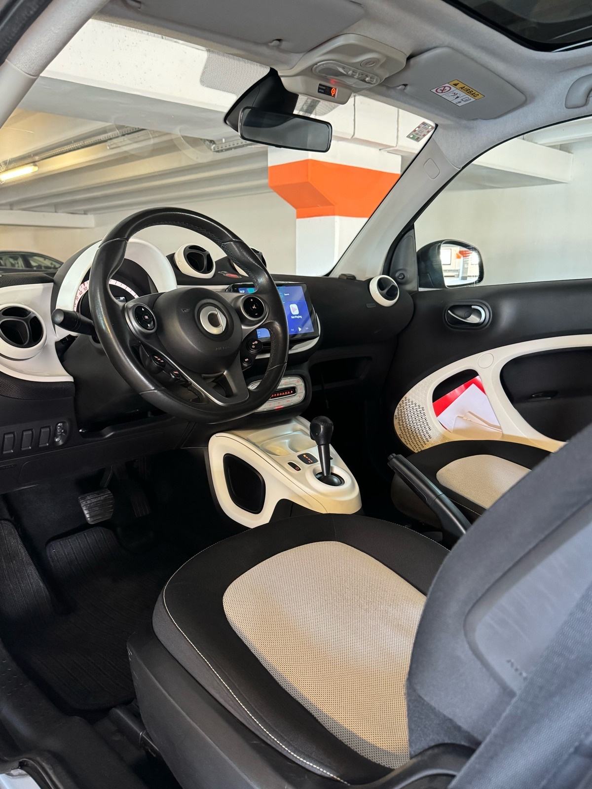 Smart ForTwo *Brabus Optic* Automatik, fotografija 9