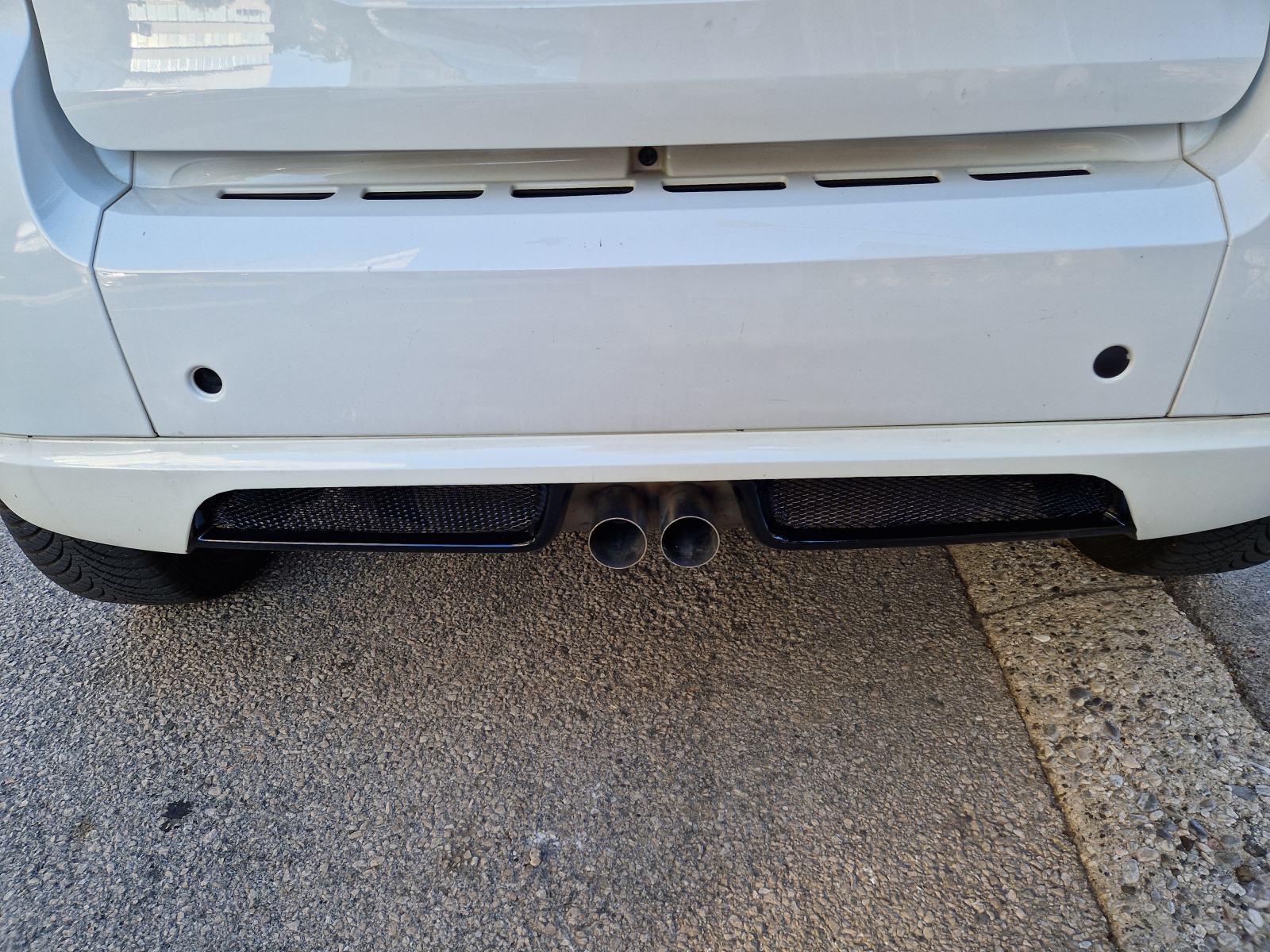 Smart fortwo coupe 2014g automatik,servo, alu+benzinac, fotografija 14