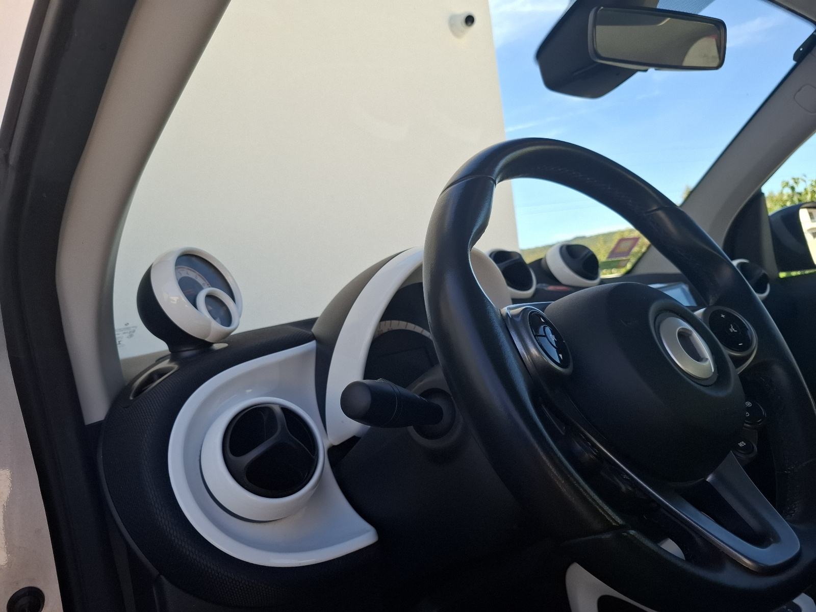 Smart fortwo 453•PRIME • AUTOMATIK,KLIMA,KOŽA,NAVI,LED,ALU...., fotografija 8