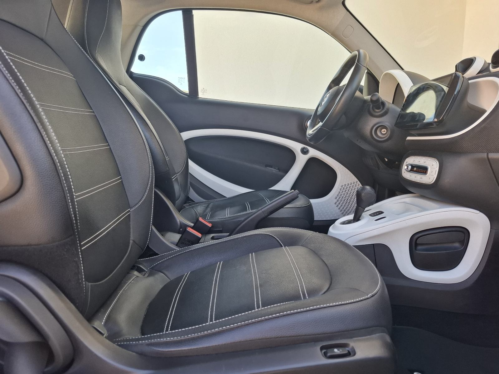 Smart fortwo 453•PRIME • AUTOMATIK,KLIMA,KOŽA,NAVI,LED,ALU...., fotografija 14