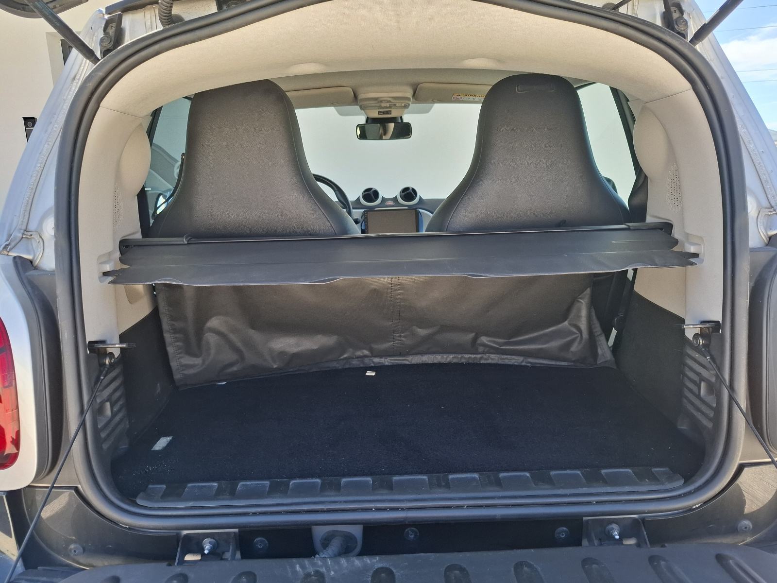 Smart fortwo 453•PRIME • AUTOMATIK,KLIMA,KOŽA,NAVI,LED,ALU...., fotografija 17