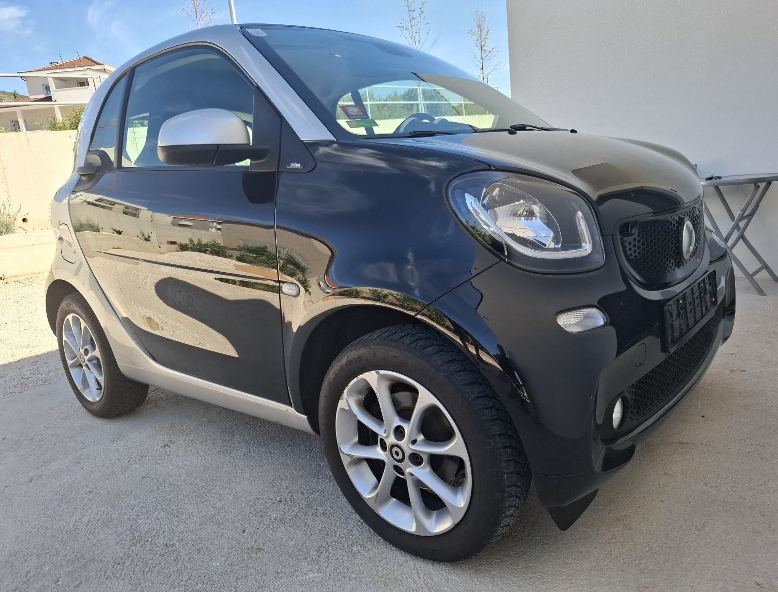 Smart fortwo 453•PRIME • AUTOMATIK,KLIMA,KOŽA,NAVI,LED,ALU...., fotografija 19