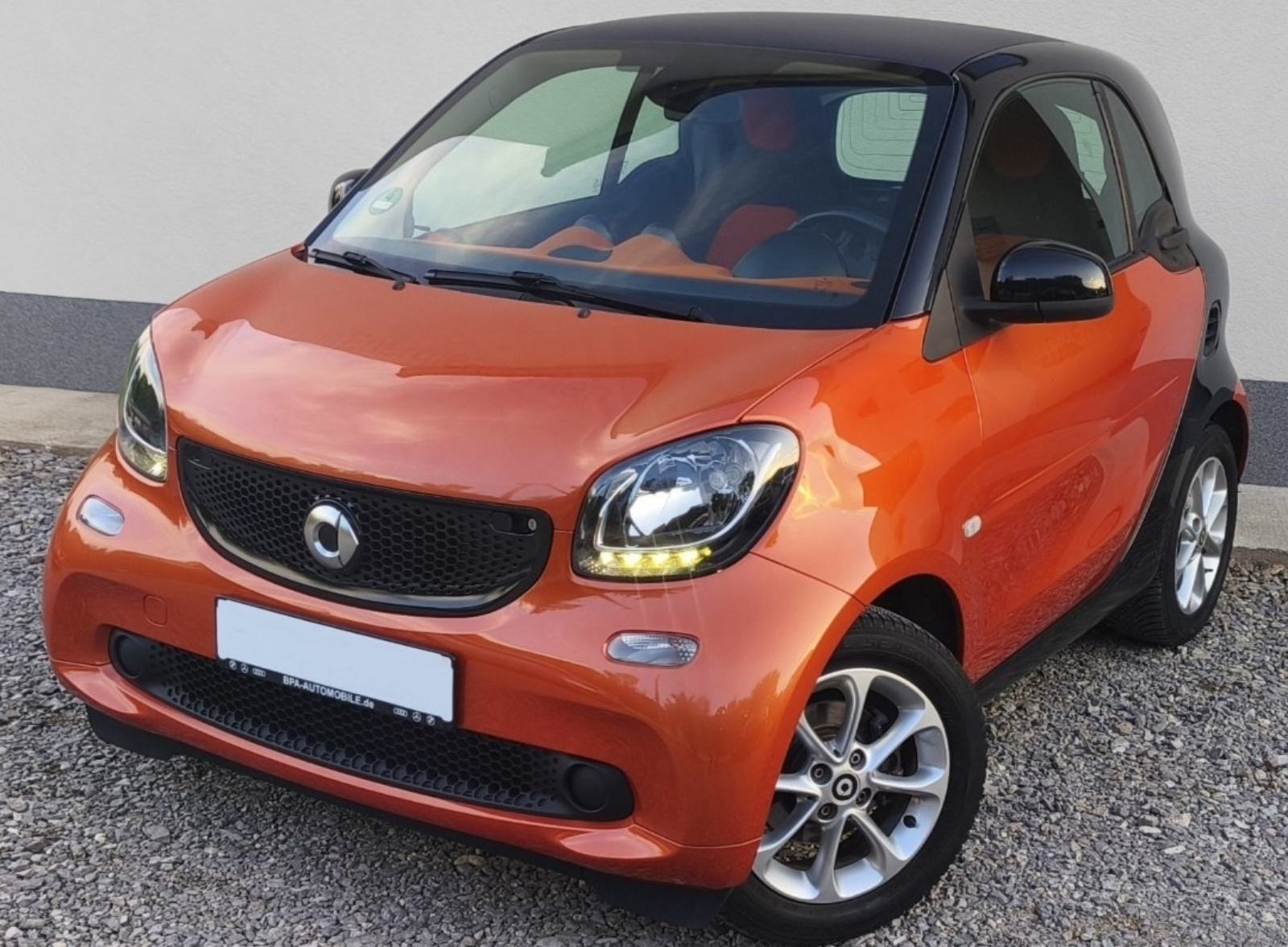 SMART FORTWO COUPE AUTOMATIK ●●● PASSIIN ●●●, fotografija 1