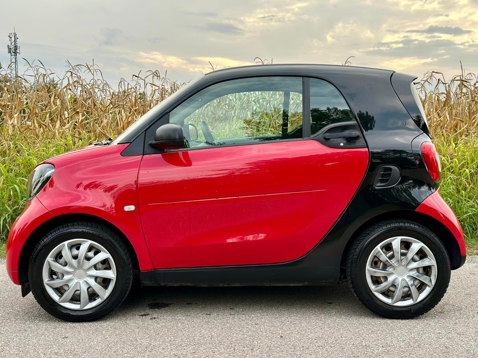 Smart fortwo coupe fortwo, fotografija 4