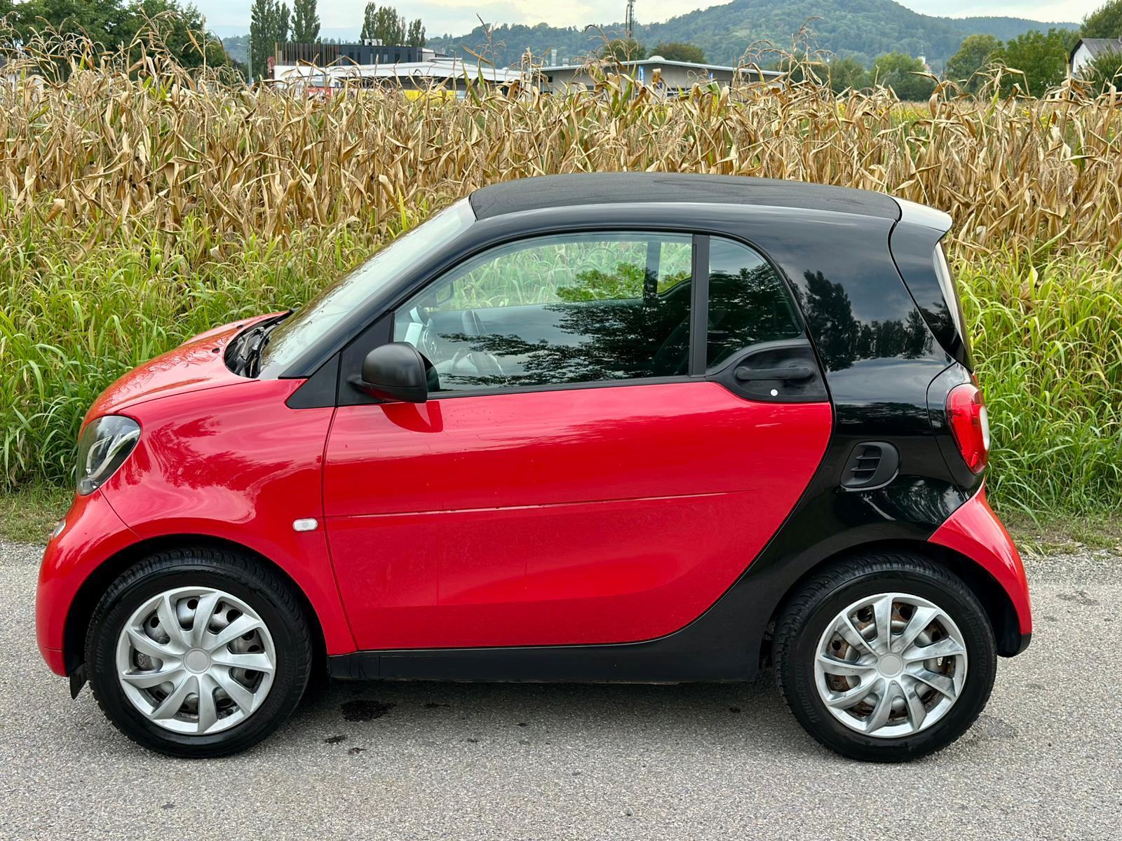 Smart fortwo coupe fortwo, fotografija 7