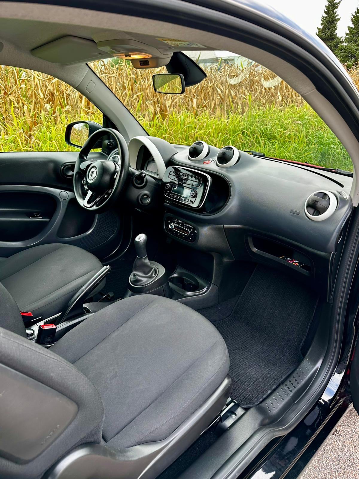 Smart fortwo coupe fortwo, fotografija 20
