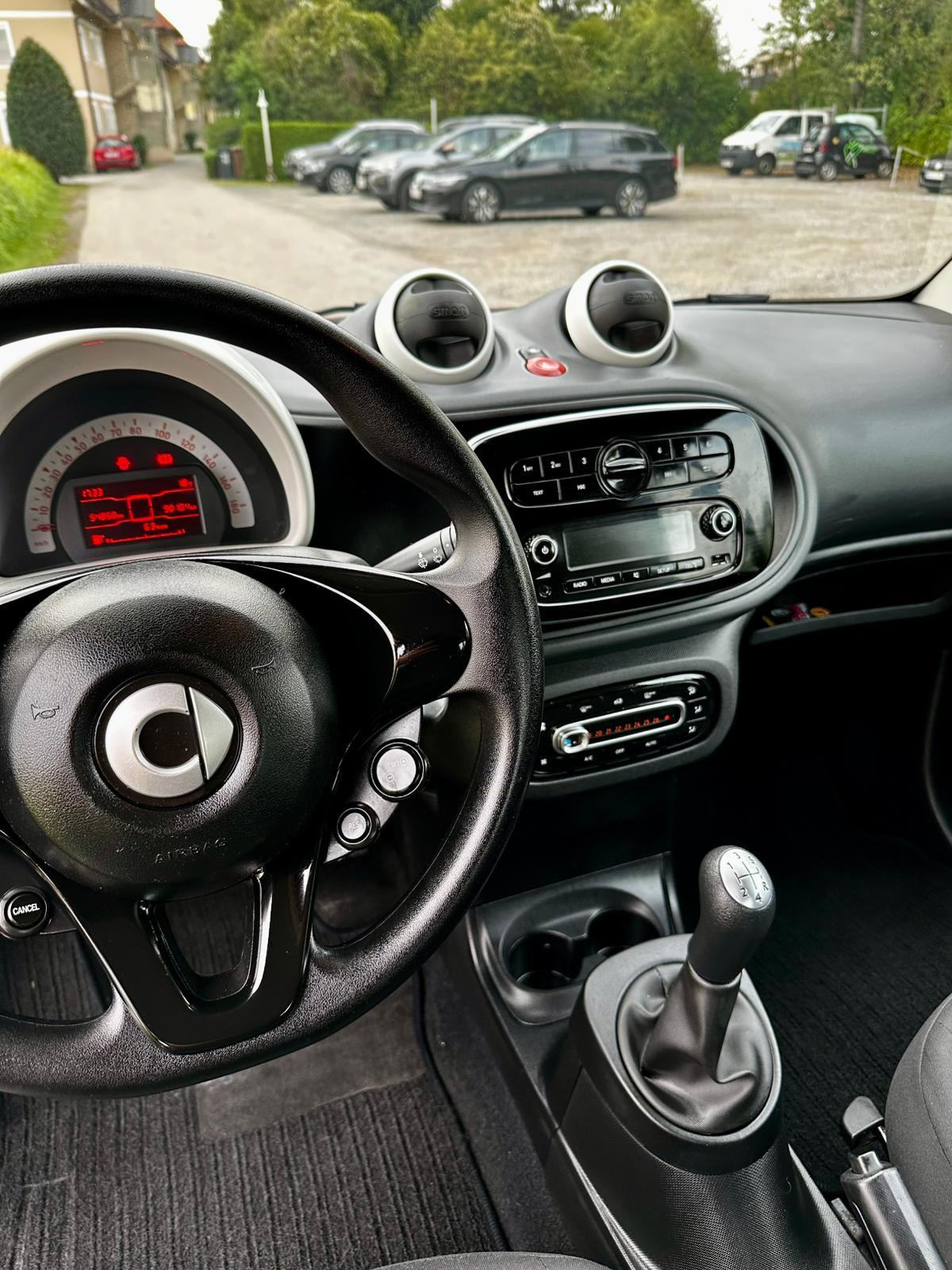 Smart fortwo coupe fortwo, fotografija 17