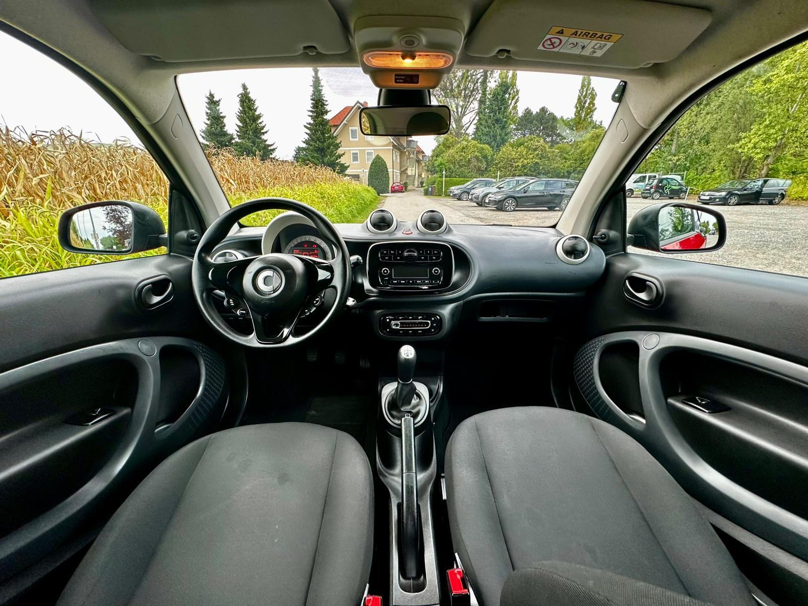 Smart fortwo coupe fortwo, fotografija 12