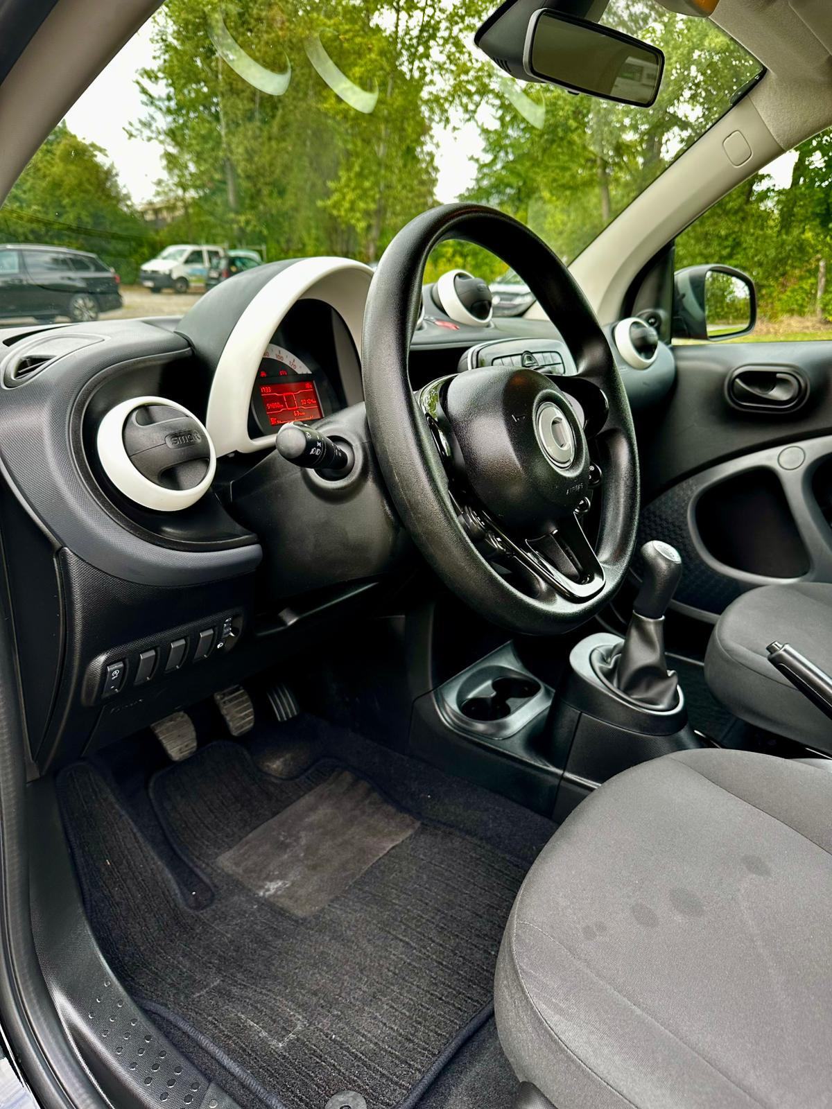 Smart fortwo coupe fortwo, fotografija 19