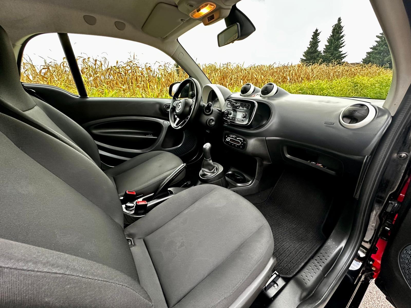 Smart fortwo coupe fortwo, fotografija 11