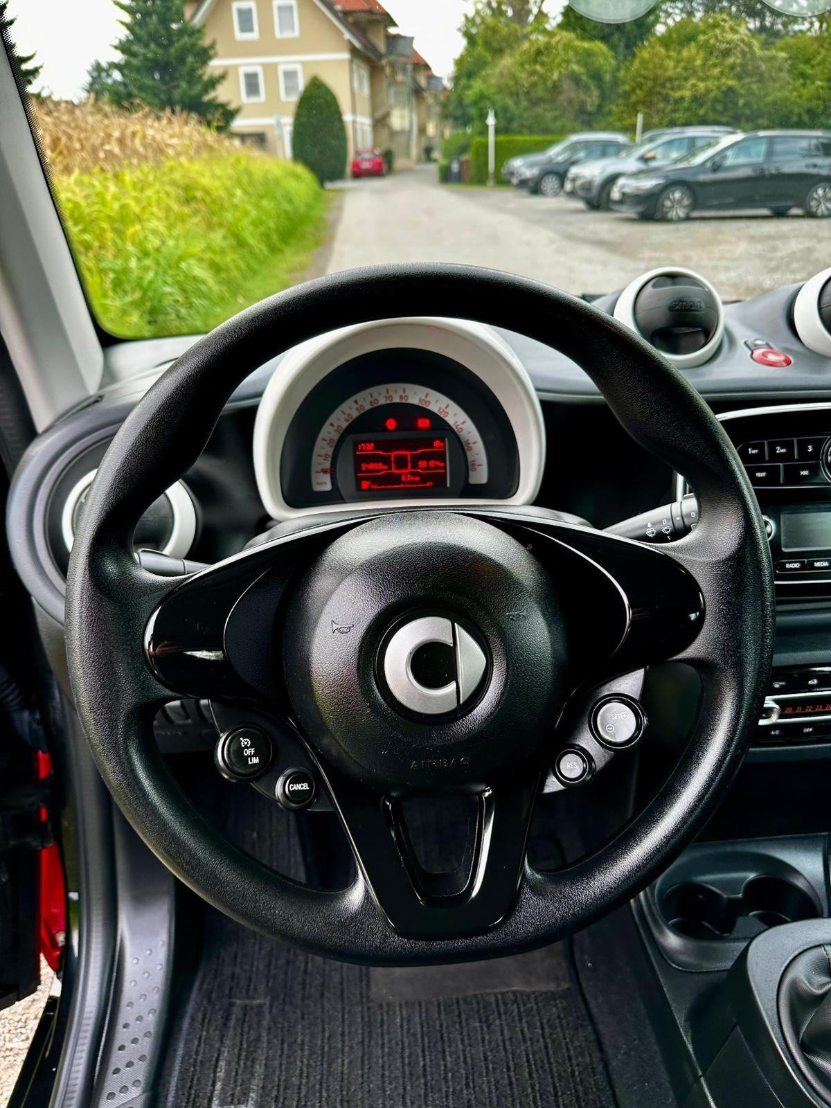 Smart fortwo coupe fortwo, fotografija 18