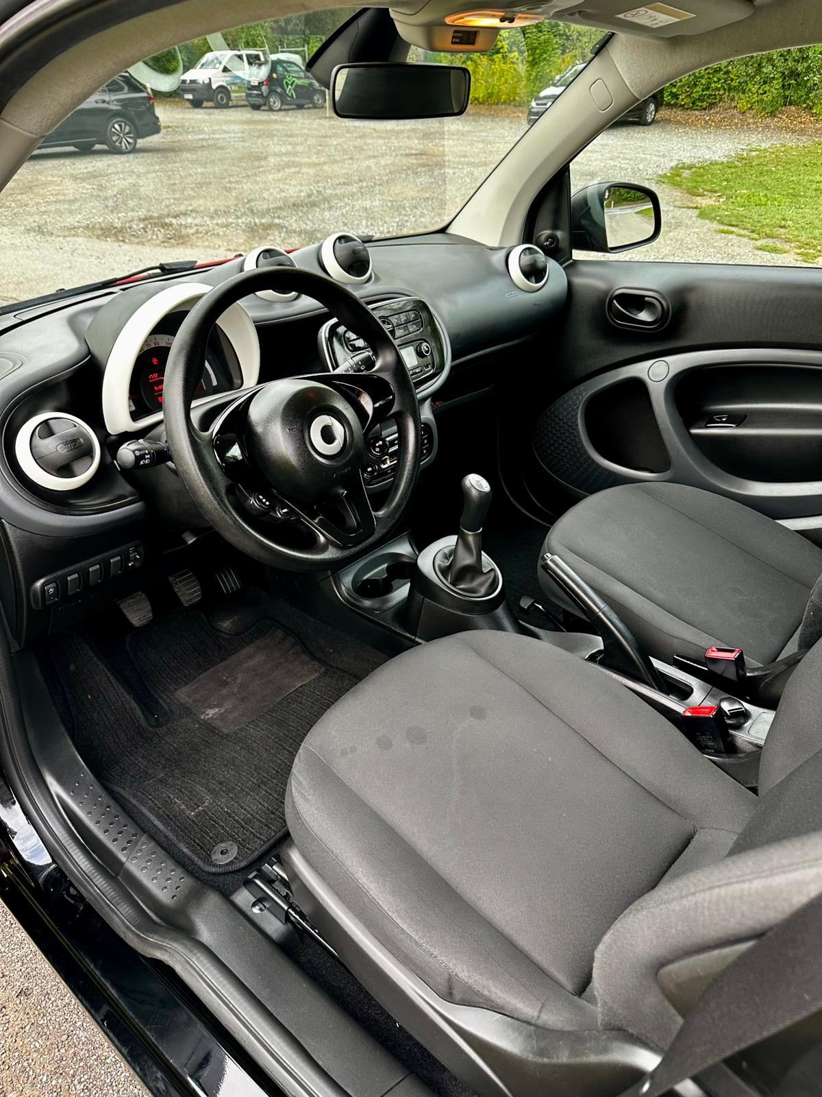 Smart fortwo coupe fortwo, fotografija 15