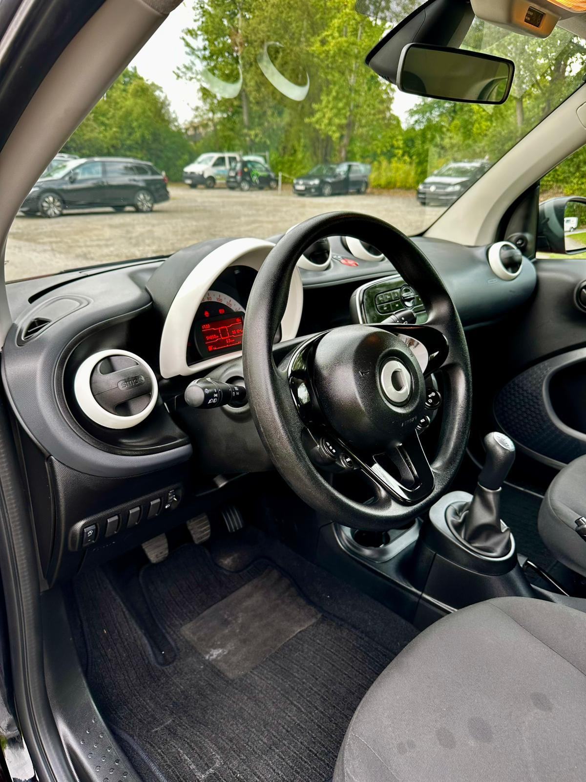 Smart fortwo coupe fortwo, fotografija 14