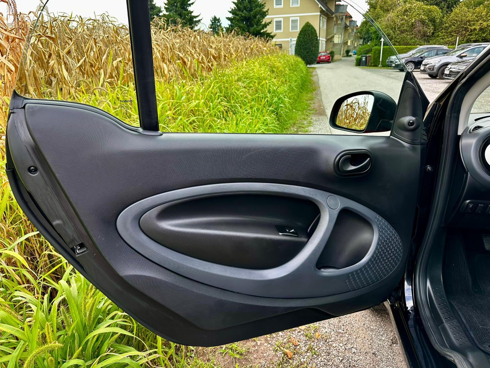 Smart fortwo coupe fortwo, fotografija 13