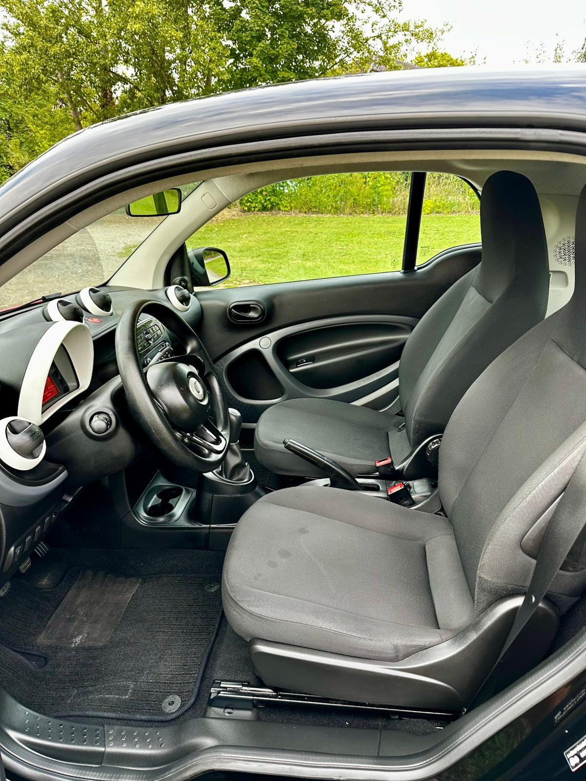 Smart fortwo coupe fortwo, fotografija 16