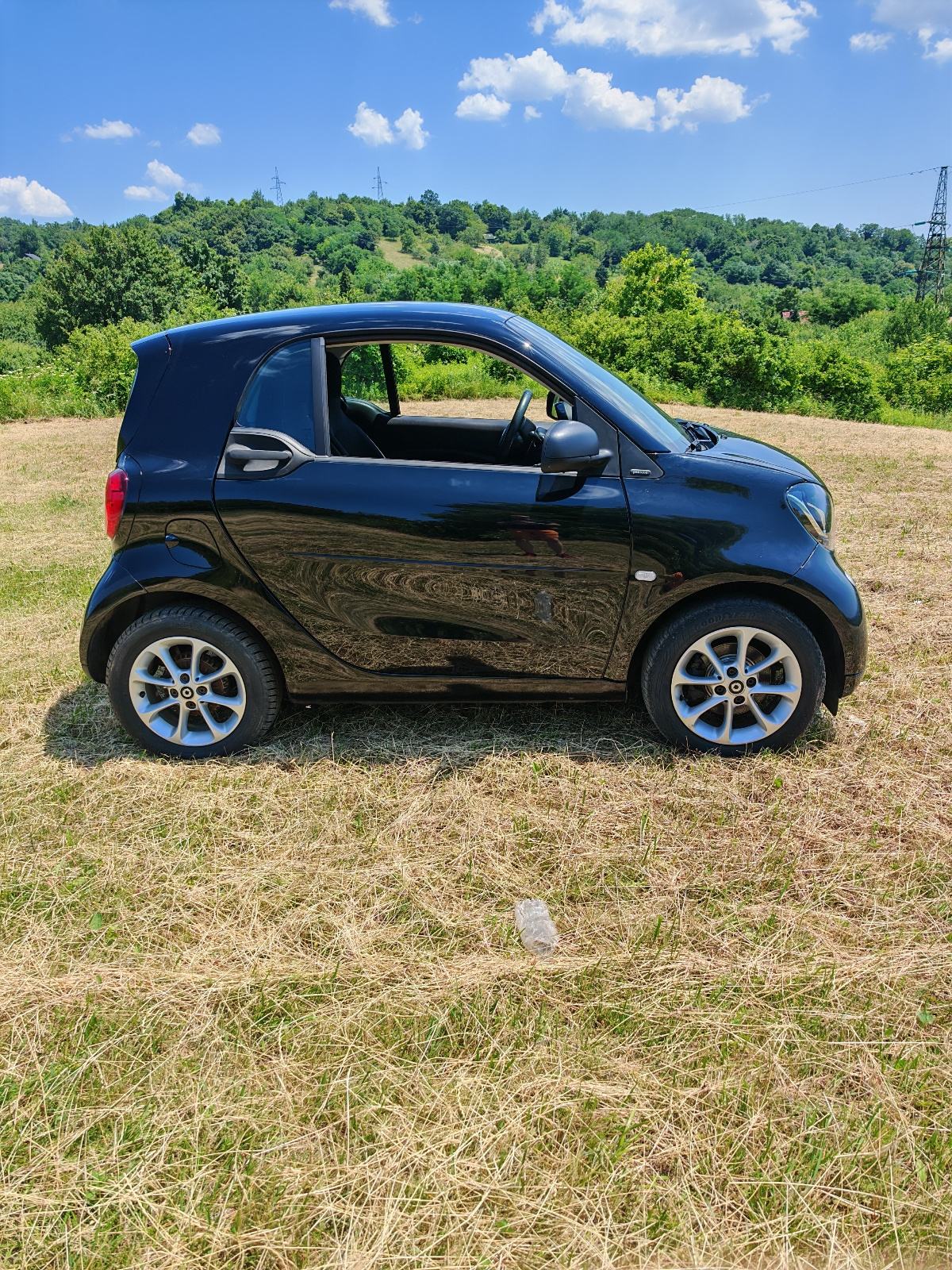 Smart fortwo coupe fortwo, pogled izvana - slika 3