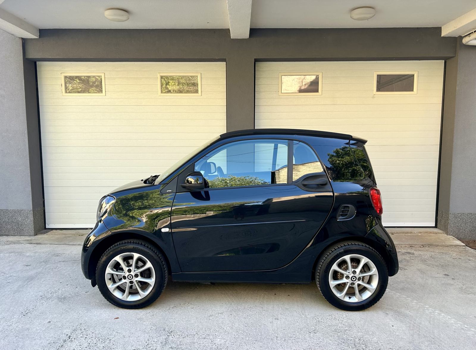 Smart ForTwo 1.0 Automatik Passion reg.02/2027, fotografija 5
