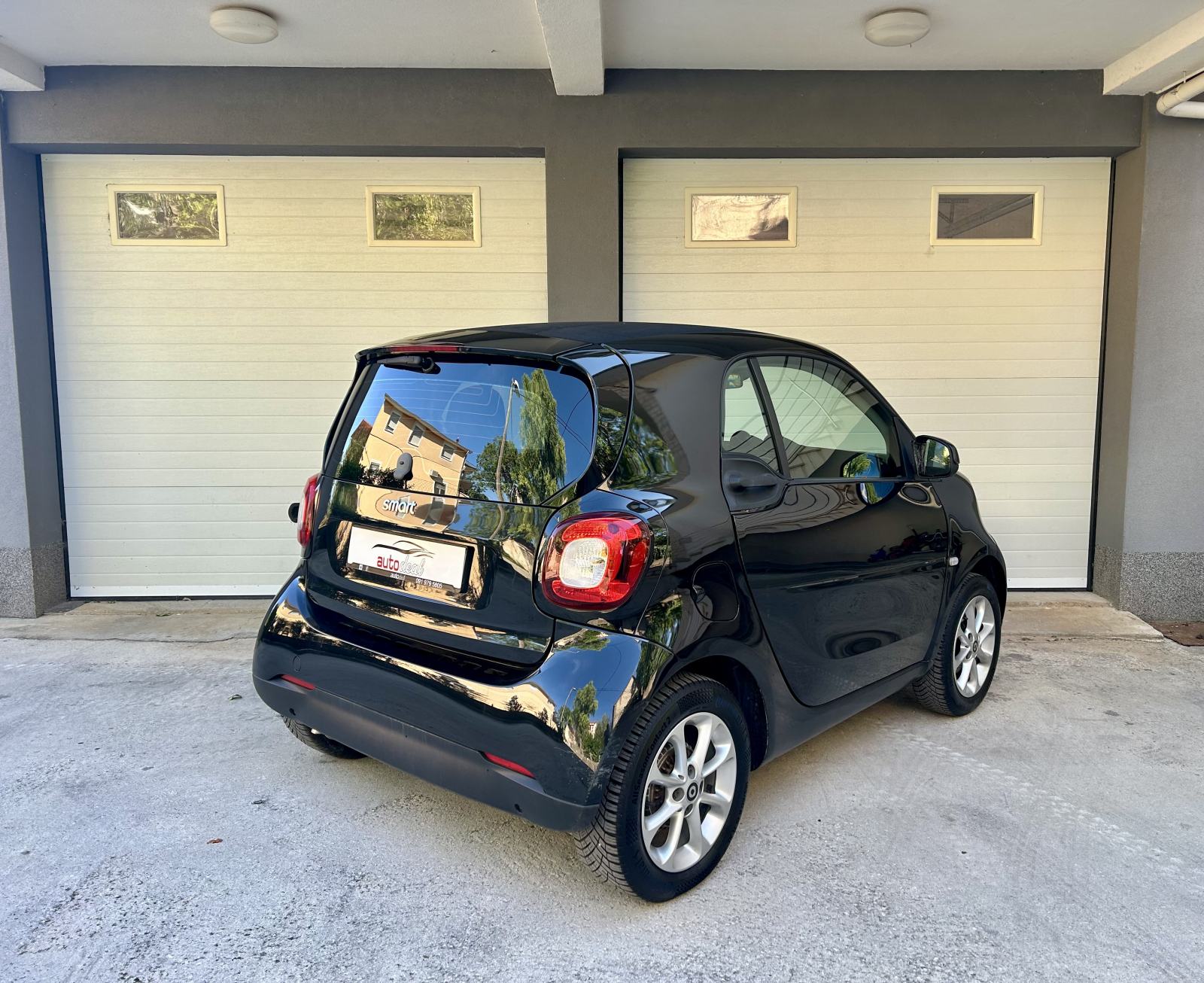 Smart ForTwo 1.0 Automatik Passion reg.02/2027, fotografija 3