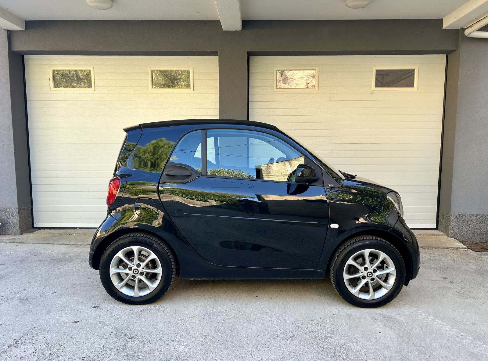 Smart ForTwo 1.0 Automatik Passion reg.02/2027, fotografija 6