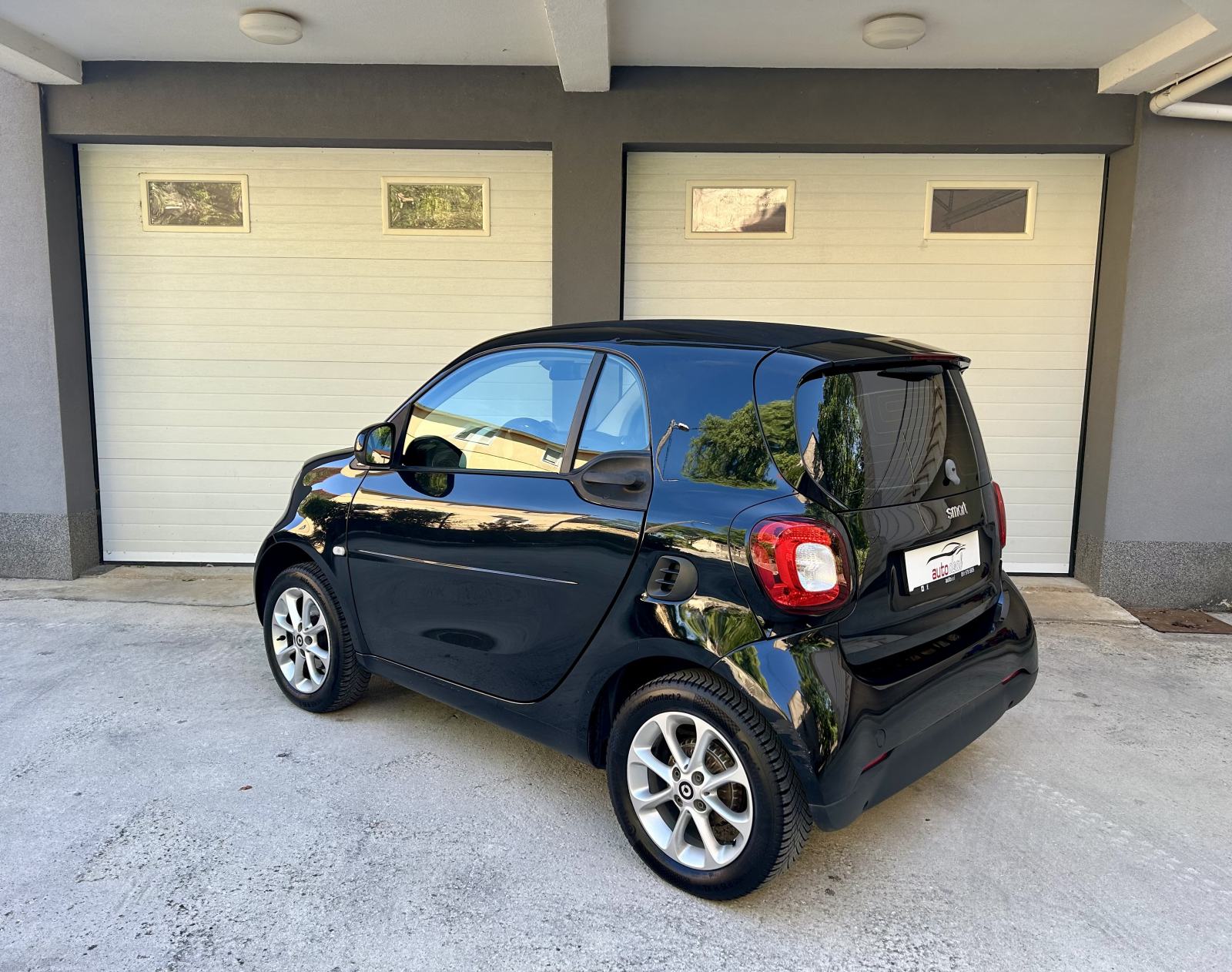 Smart ForTwo 1.0 Automatik Passion reg.02/2027, fotografija 4
