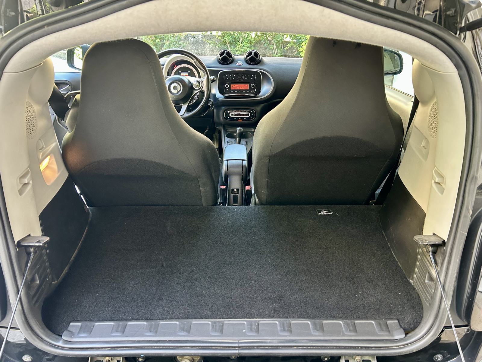 Smart ForTwo 1.0 Automatik Passion reg.02/2027, fotografija 13