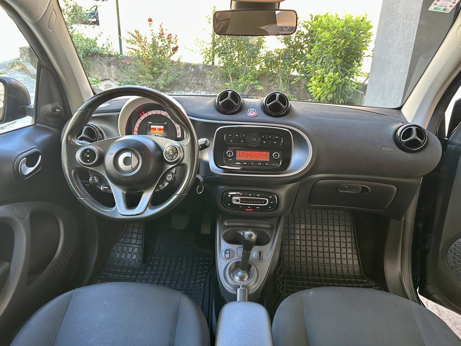 Smart ForTwo 1.0 Automatik Passion reg.02/2027, fotografija 11