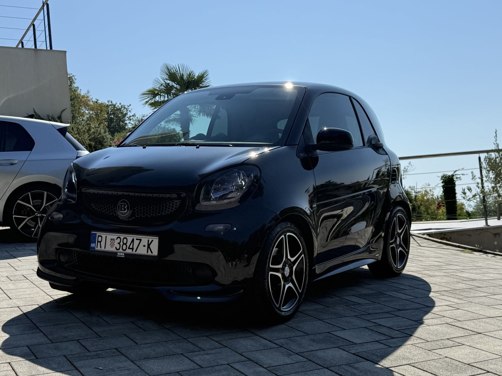 Smart fortwo coupe fortwo, fotografija 2