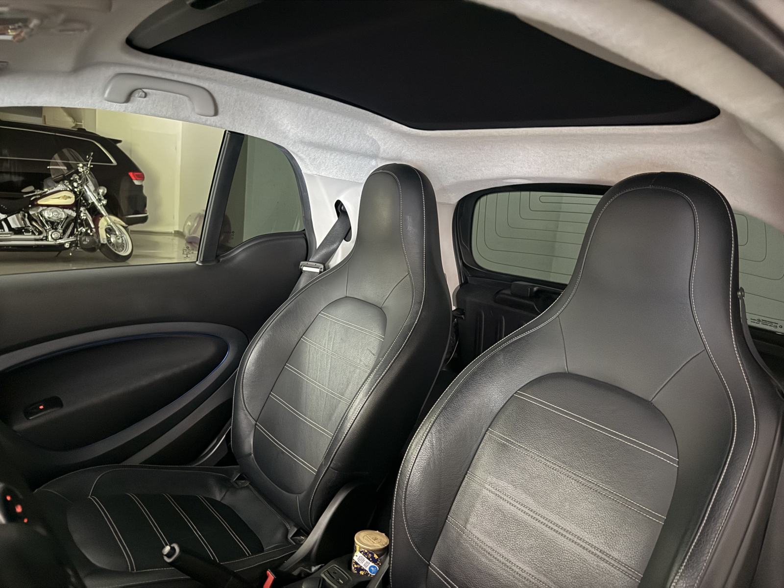 Smart fortwo coupe fortwo, fotografija 4