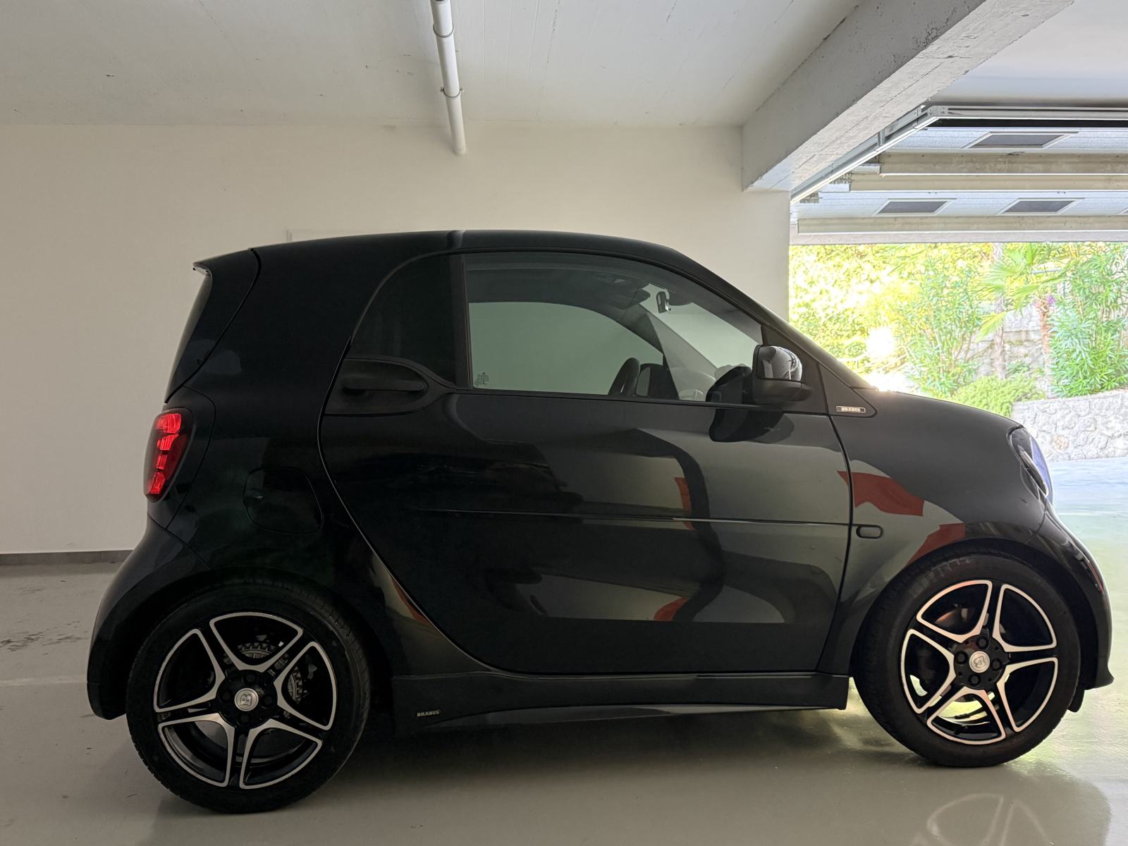 Smart fortwo coupe fortwo, fotografija 6