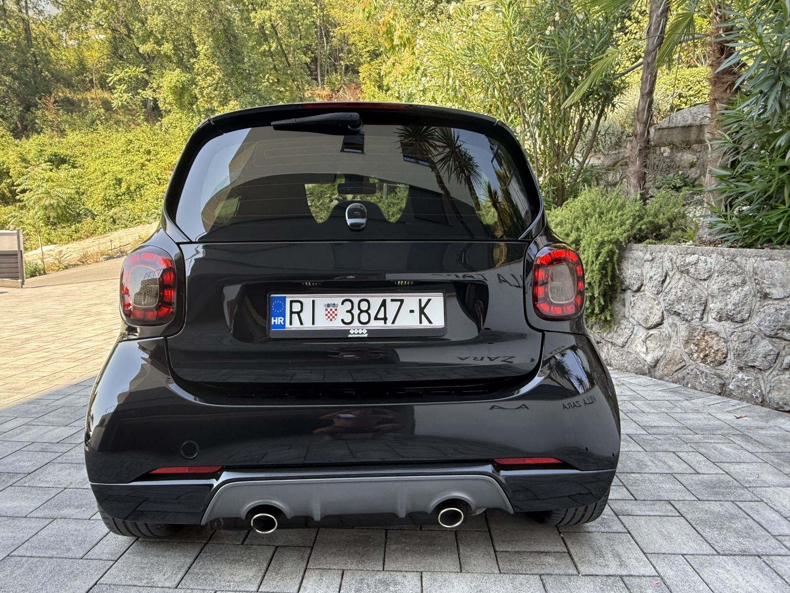 Smart fortwo coupe fortwo, fotografija 13