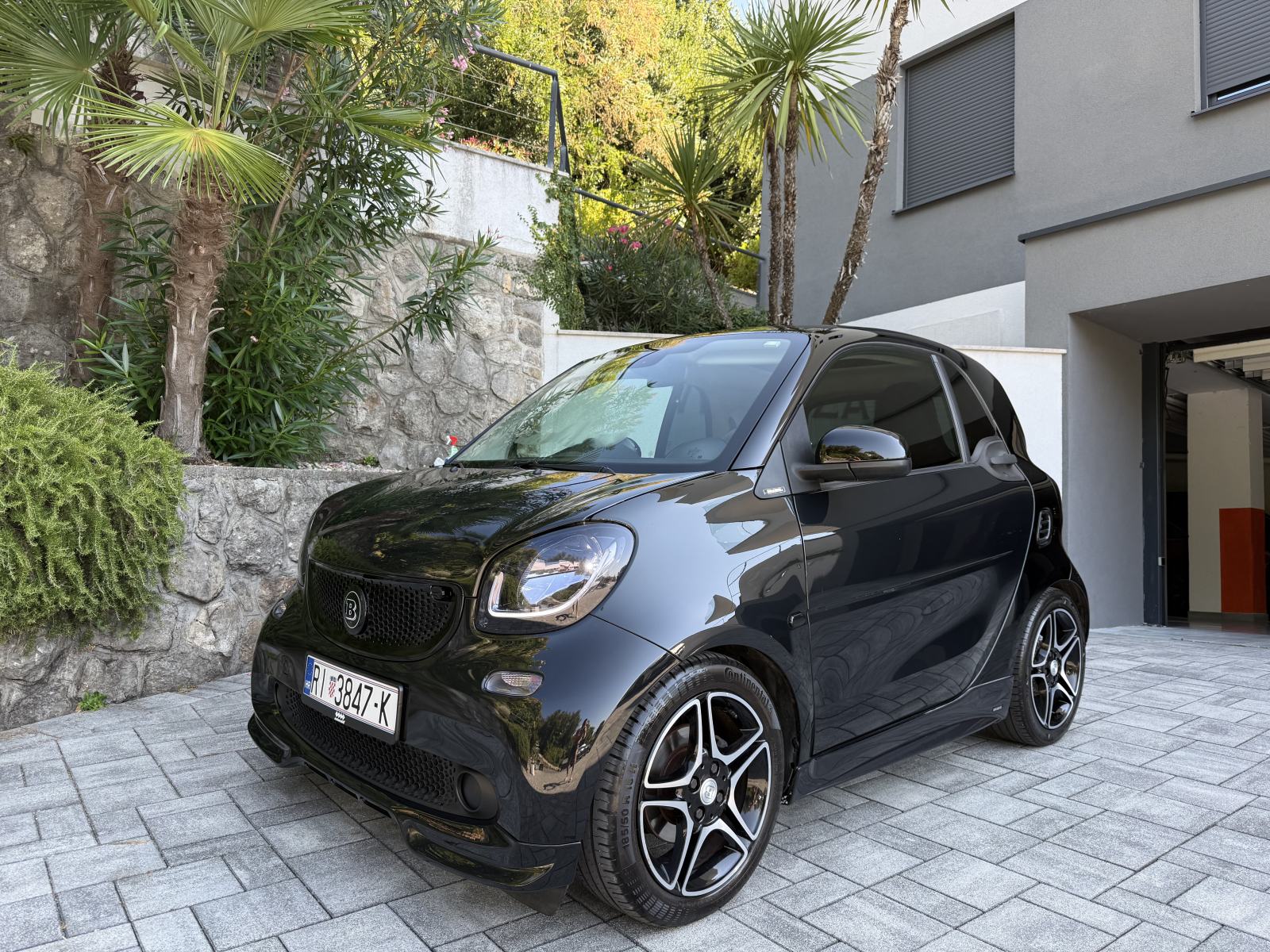 Smart fortwo coupe fortwo, fotografija 15
