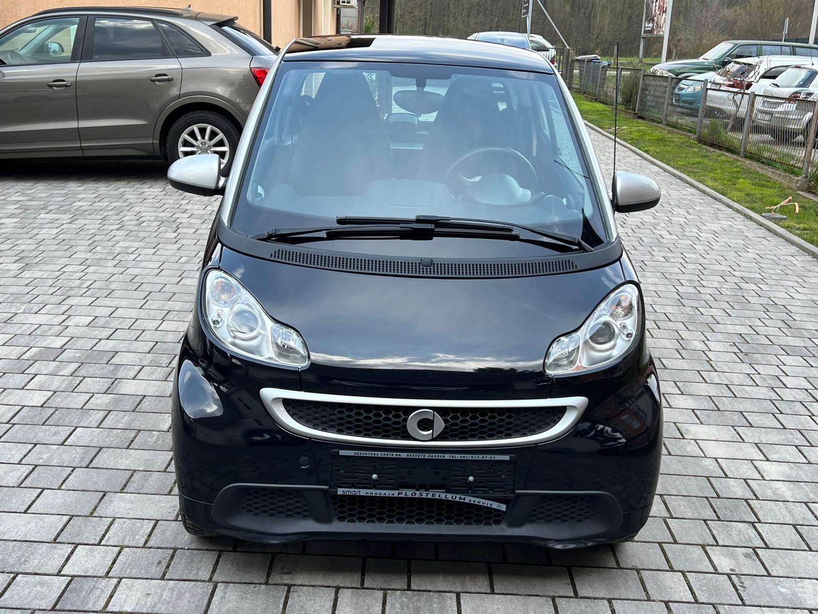 Smart fortwo coupe automatik SERVO, fotografija 2