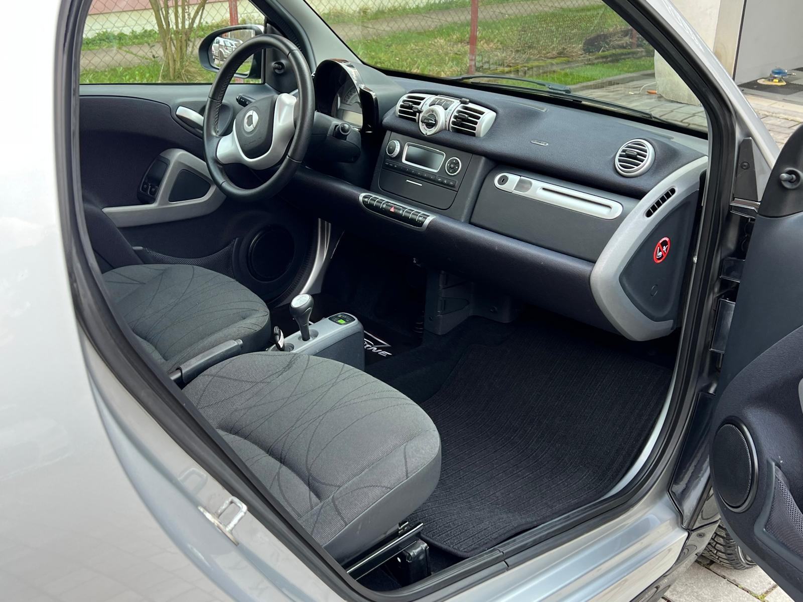 Smart fortwo coupe automatik SERVO, fotografija 7