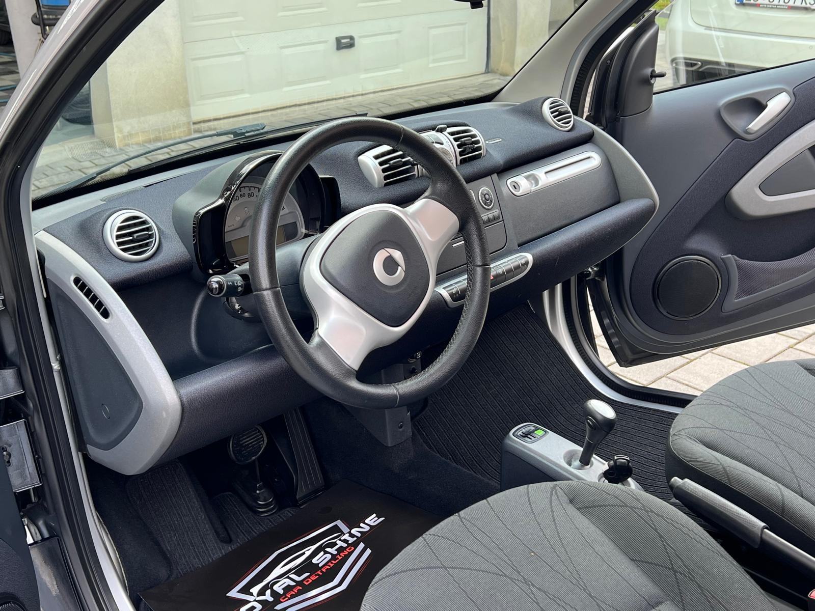 Smart fortwo coupe automatik SERVO, fotografija 6
