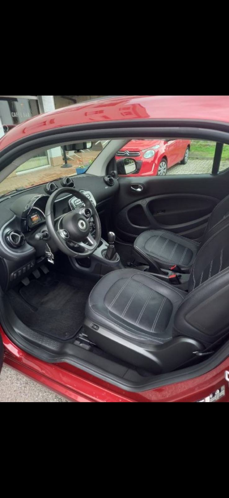 SMART FORTWO COUPE MODEL PRIME 90 KS GOTOVINA ILI ZLATNE POLUGE, fotografija 7