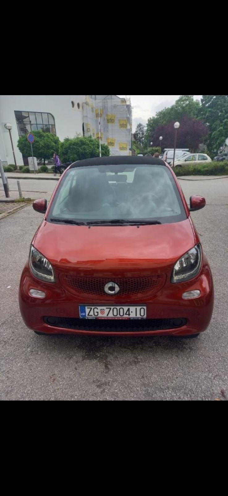 SMART FORTWO COUPE MODEL PRIME 90 KS GOTOVINA ILI ZLATNE POLUGE, fotografija 1