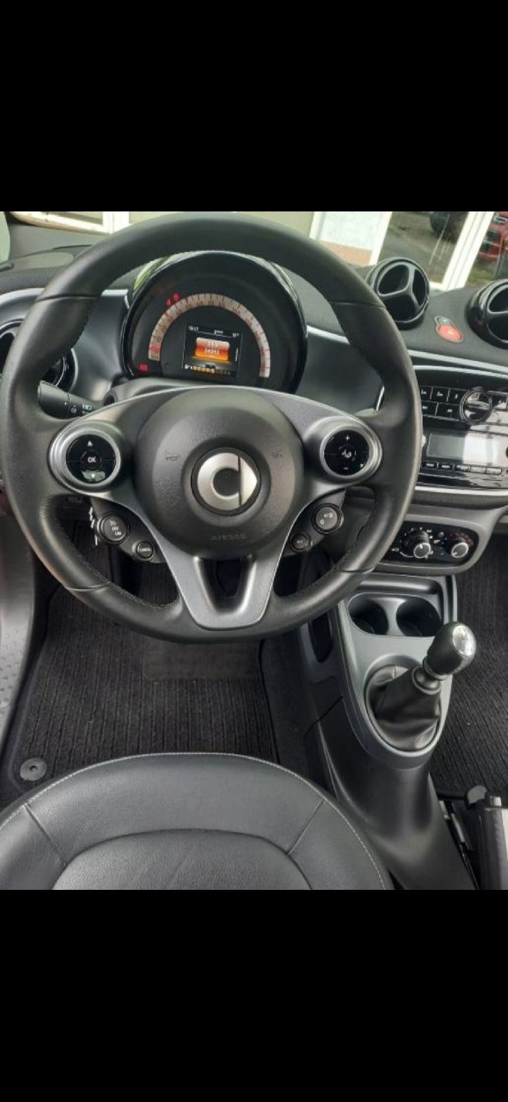 SMART FORTWO COUPE MODEL PRIME 90 KS GOTOVINA ILI ZLATNE POLUGE, fotografija 9