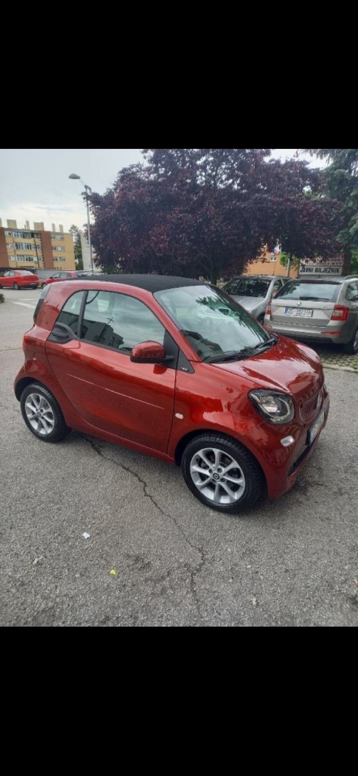 SMART FORTWO COUPE MODEL PRIME 90 KS GOTOVINA ILI ZLATNE POLUGE, fotografija 4
