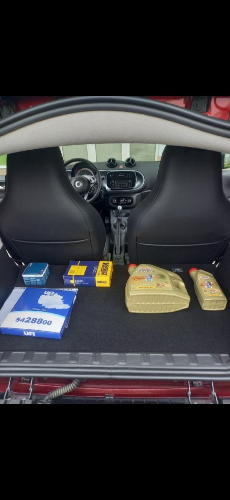 SMART FORTWO COUPE MODEL PRIME 90 KS GOTOVINA ILI ZLATNE POLUGE, fotografija 18