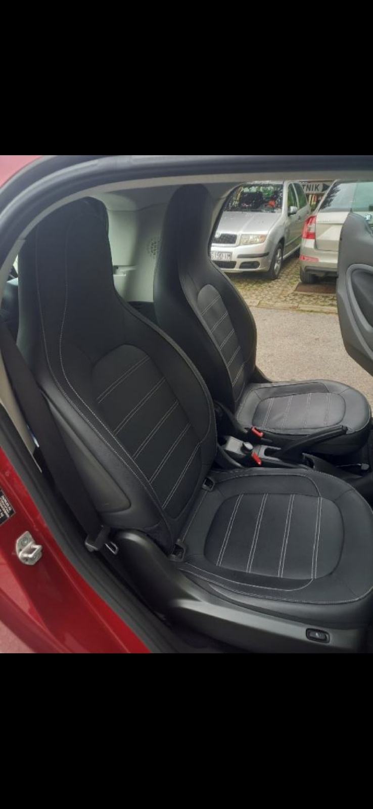 SMART FORTWO COUPE MODEL PRIME 90 KS GOTOVINA ILI ZLATNE POLUGE, fotografija 13