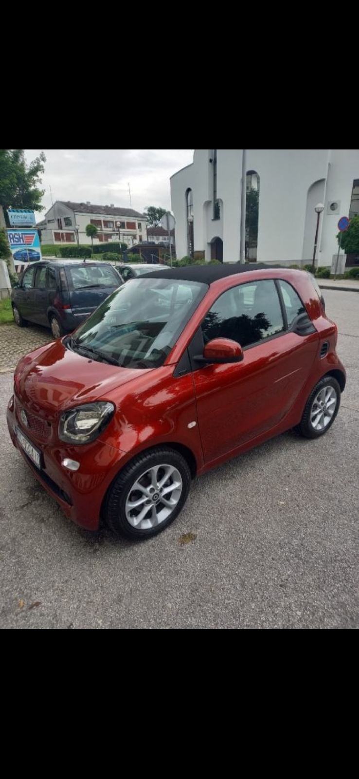 SMART FORTWO COUPE MODEL PRIME 90 KS GOTOVINA ILI ZLATNE POLUGE, fotografija 3