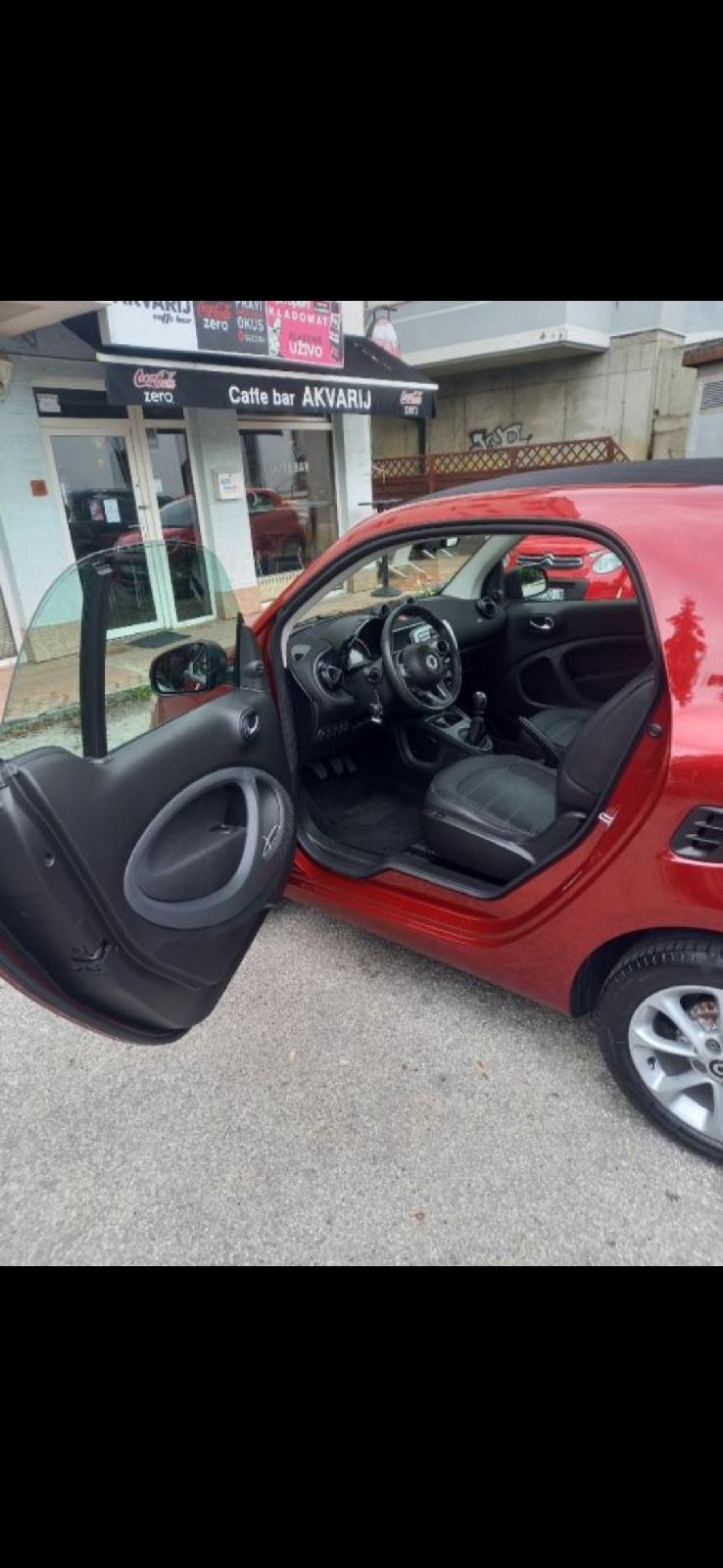 SMART FORTWO COUPE MODEL PRIME 90 KS GOTOVINA ILI ZLATNE POLUGE, fotografija 15