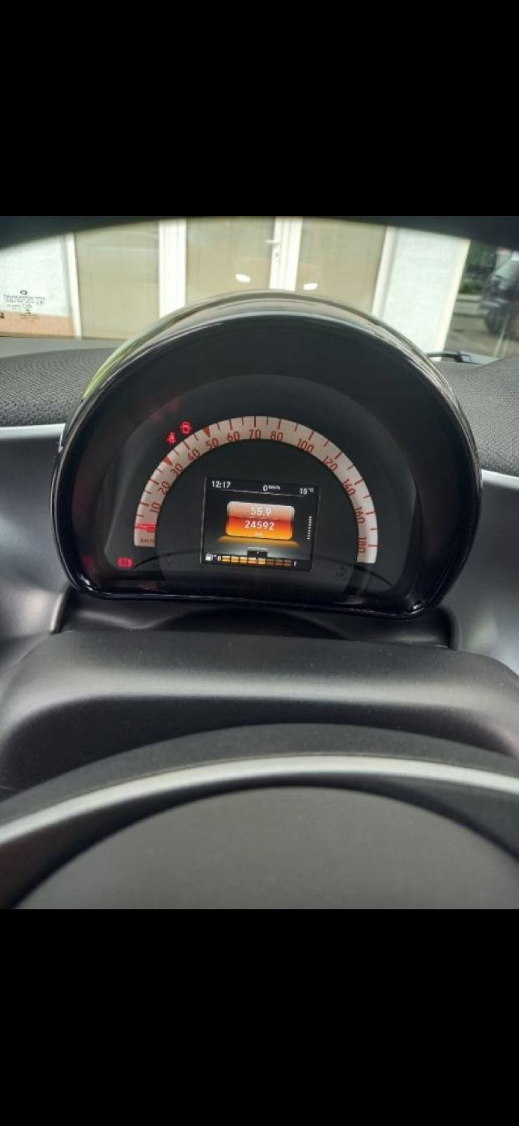 SMART FORTWO COUPE MODEL PRIME 90 KS GOTOVINA ILI ZLATNE POLUGE, fotografija 11