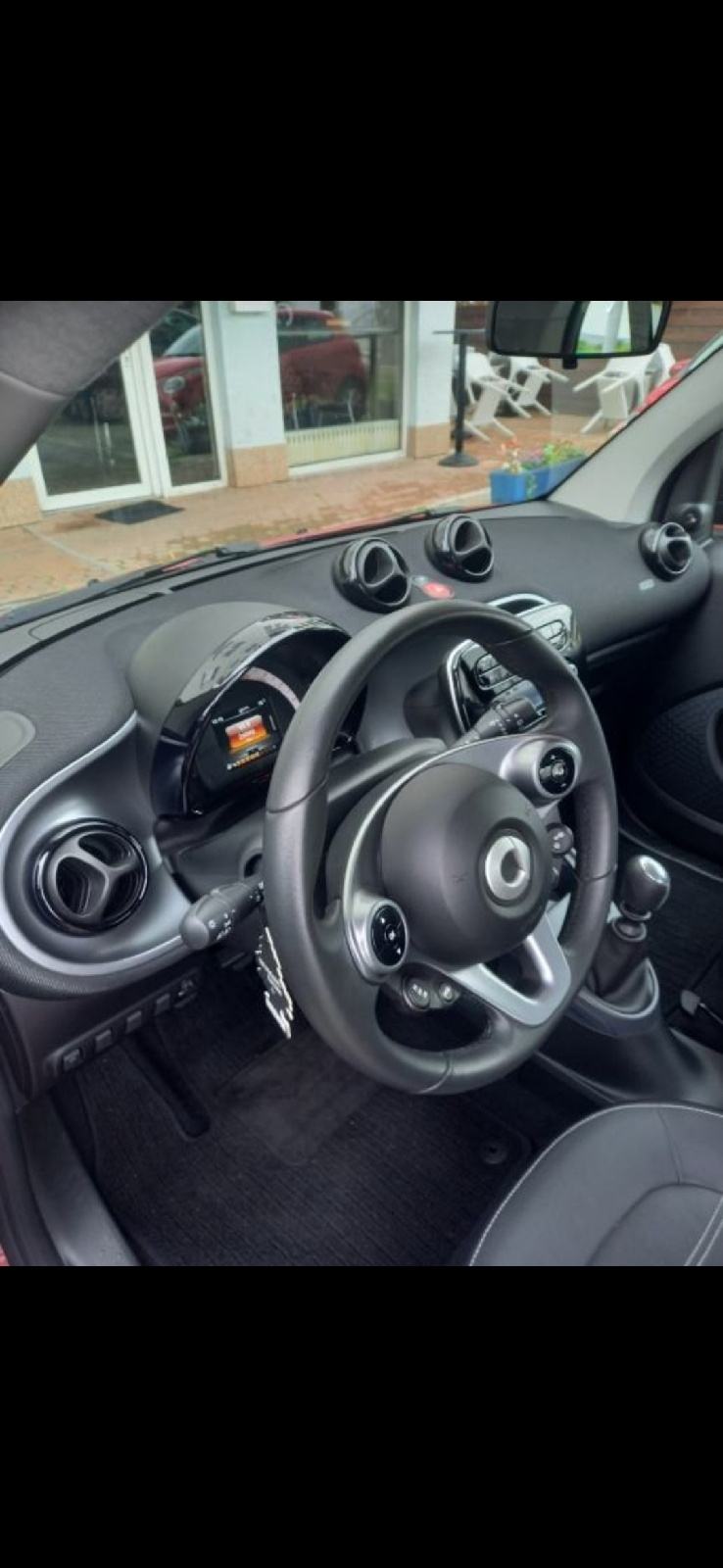 SMART FORTWO COUPE MODEL PRIME 90 KS GOTOVINA ILI ZLATNE POLUGE, fotografija 10