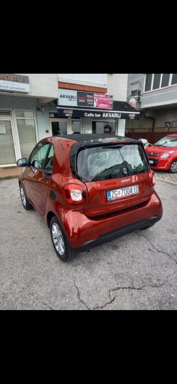 SMART FORTWO COUPE MODEL PRIME 90 KS GOTOVINA ILI ZLATNE POLUGE, fotografija 5