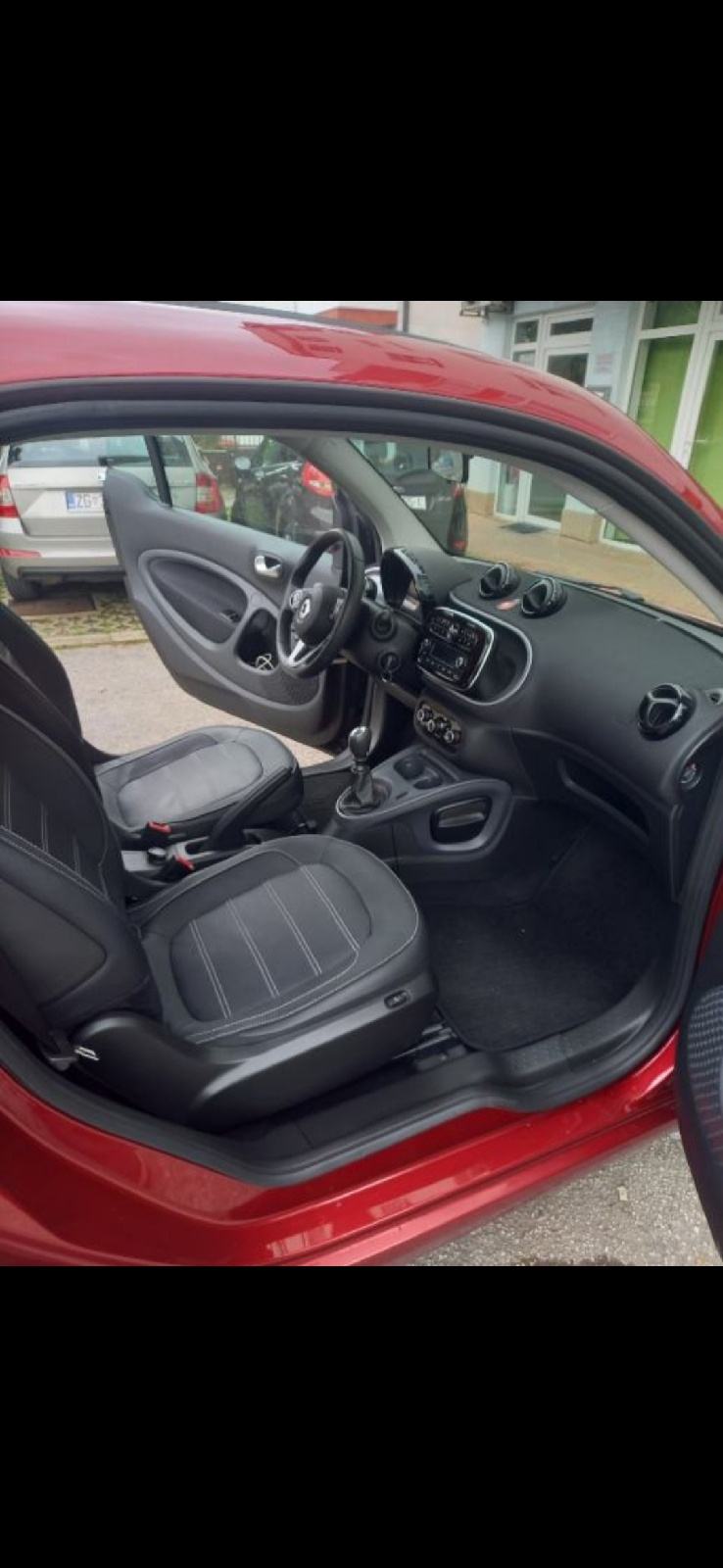 SMART FORTWO COUPE MODEL PRIME 90 KS GOTOVINA ILI ZLATNE POLUGE, fotografija 12