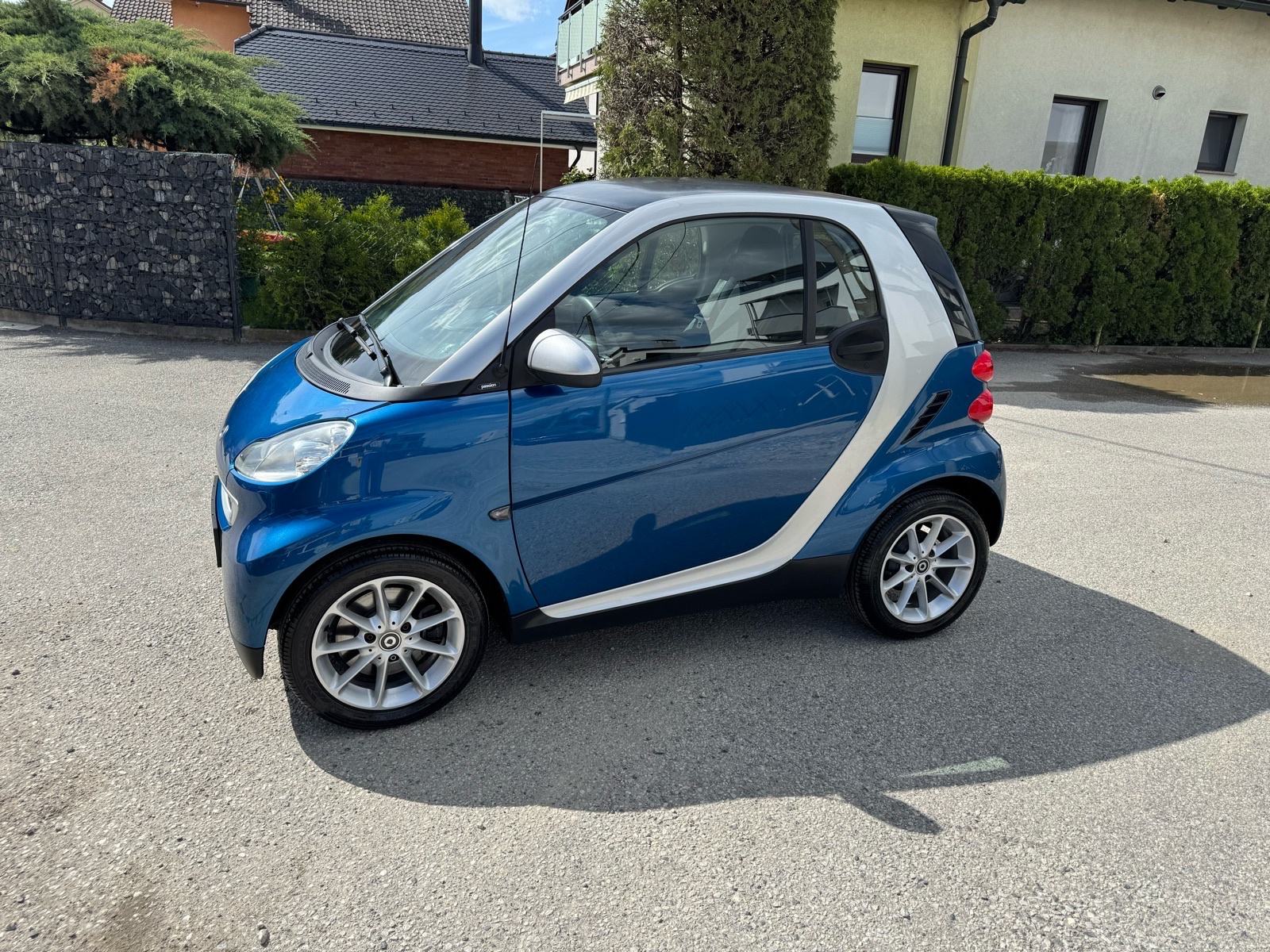 Smart fortwo coupe Passion automatik, fotografija 9